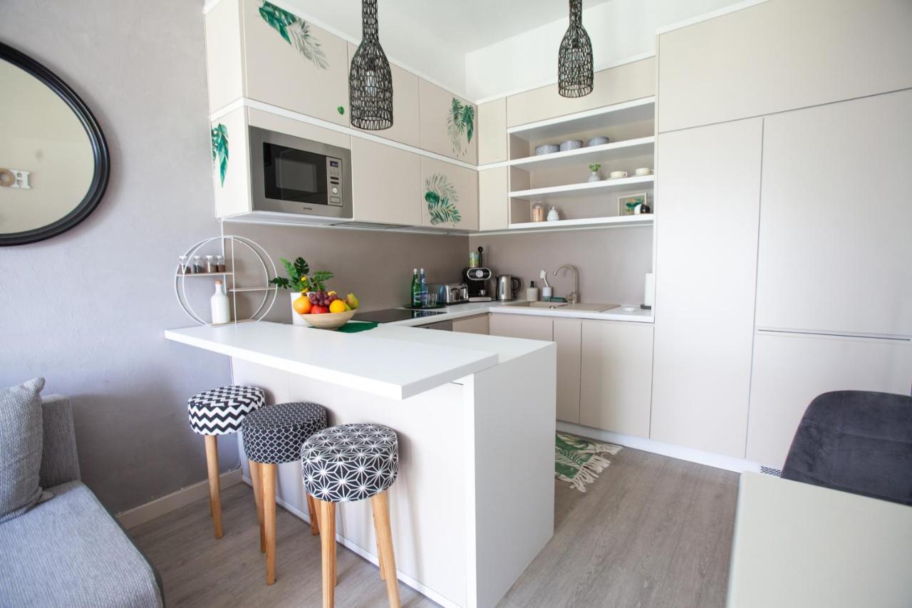 Apartament Panorama De Lux Family Koszalin Dış mekan fotoğraf