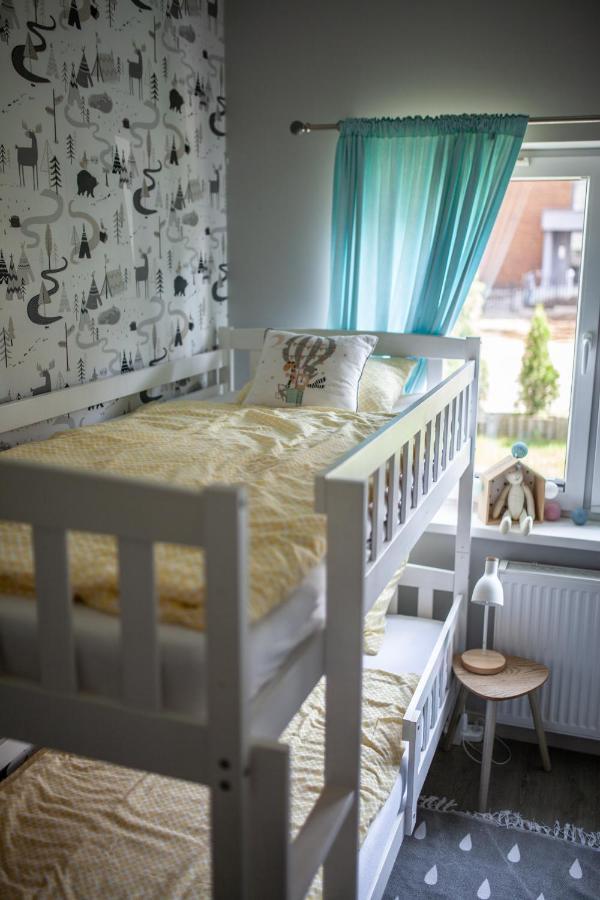 Apartament Panorama De Lux Family Koszalin Dış mekan fotoğraf